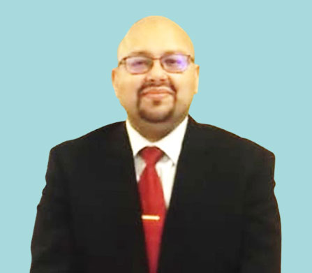 Bio’s - Health and Social Care – Dr Khalid Ahmed