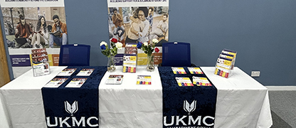 UKMC Induction Day