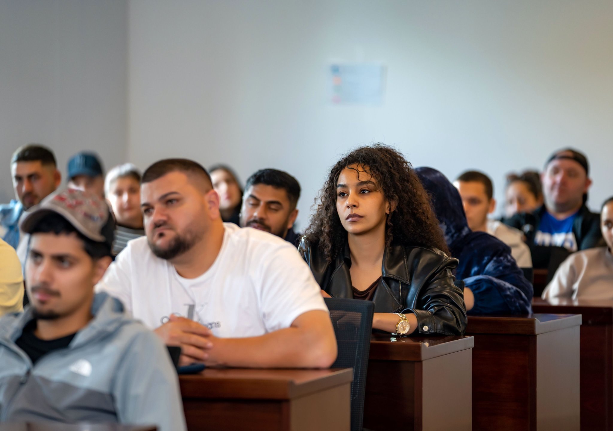 UKMC Welcomed Foundation Year Students to Business Management and Digital Marketing Induction Days