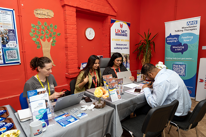 UKMC World Mental Health Day 2026