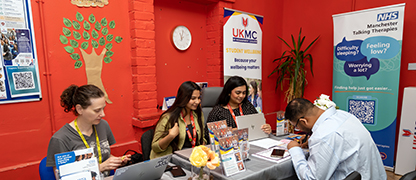 UKMC World Mental Health Day 2026