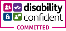 Disability Confident Committed