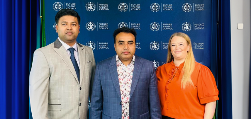 UKMC at the AI Future Talent Summit