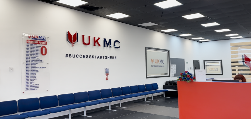 UKMC Welcomes New Governor Dr. Stephen Jackson