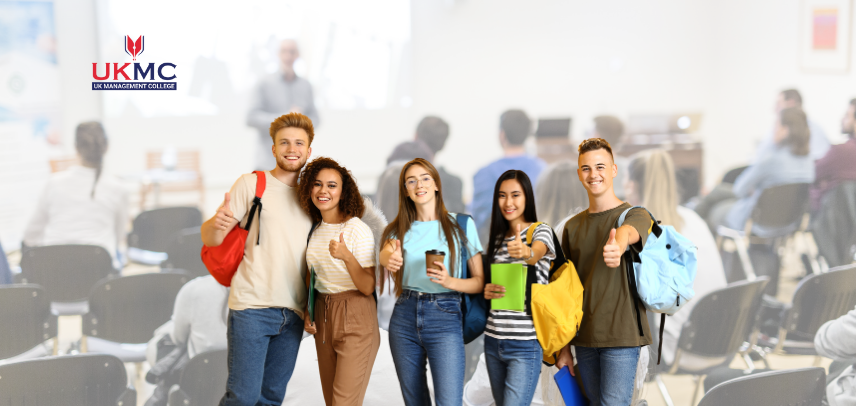 Starting Strong: Welcoming Our New Students to UK Management College