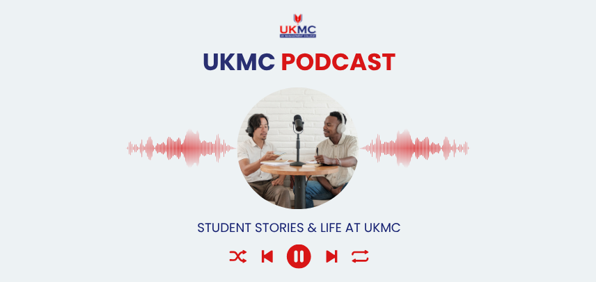 Introducing the UKMC Podcast