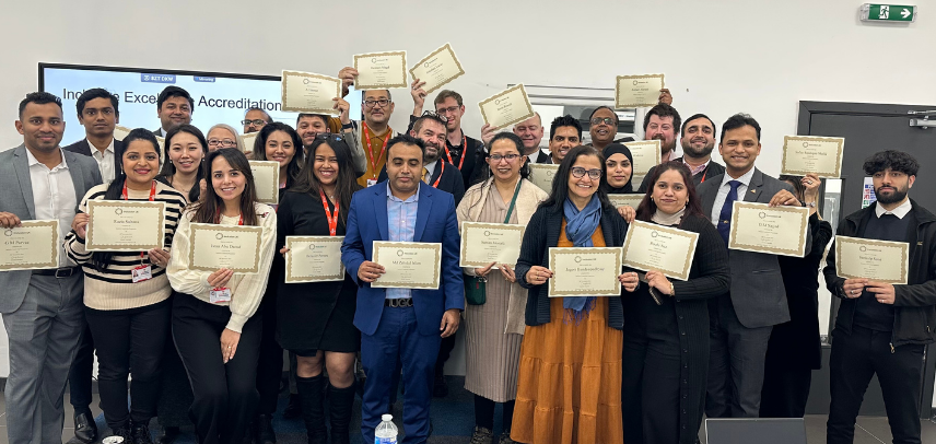 Empowering Leaders Through Inclusive Leadership Training at UKMC
