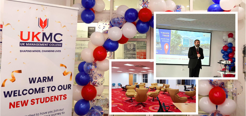 Welcome to the January 2025 Induction Week at UK Management College