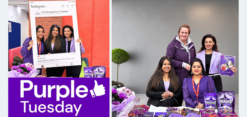 UKMC Celebrates Purple Tuesday: Promoting Accessibility and Inclusion