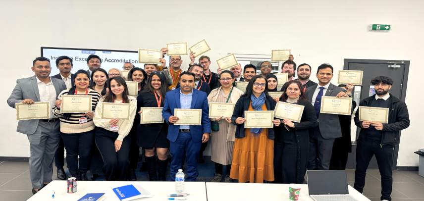 Empowering Leaders Through Inclusive Leadership Training at UKMC