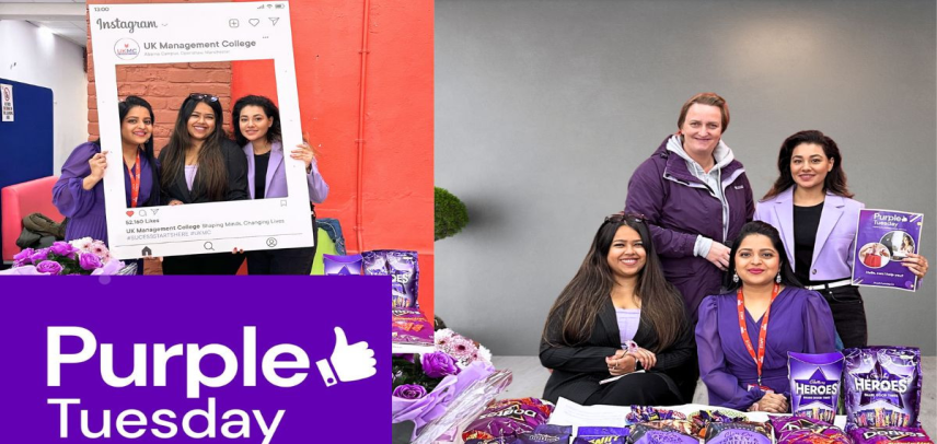 UKMC Celebrates Purple Tuesday: Promoting Accessibility and Inclusion