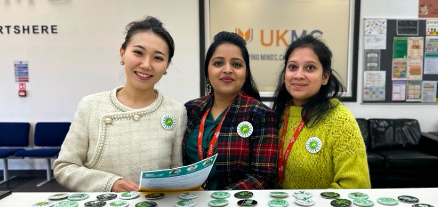 UKMC Introduces On-Campus Mental Health First Aider to Support Student Wellbeing