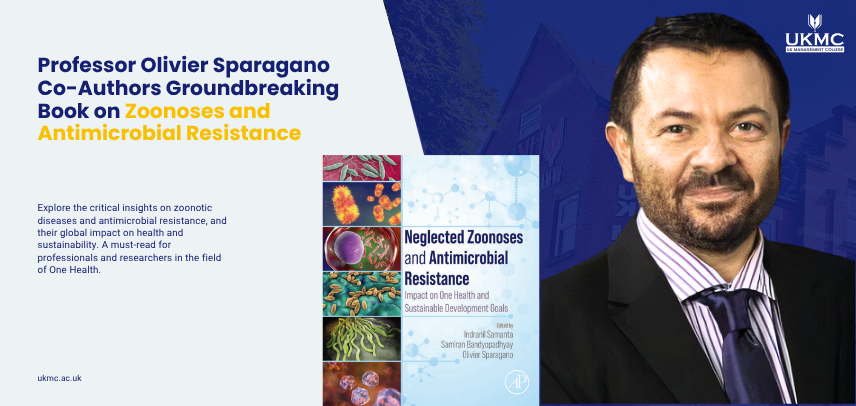 UKMC's Professor Olivier Sparagano Leads Breakthrough Research in Vector-Borne Disease Control