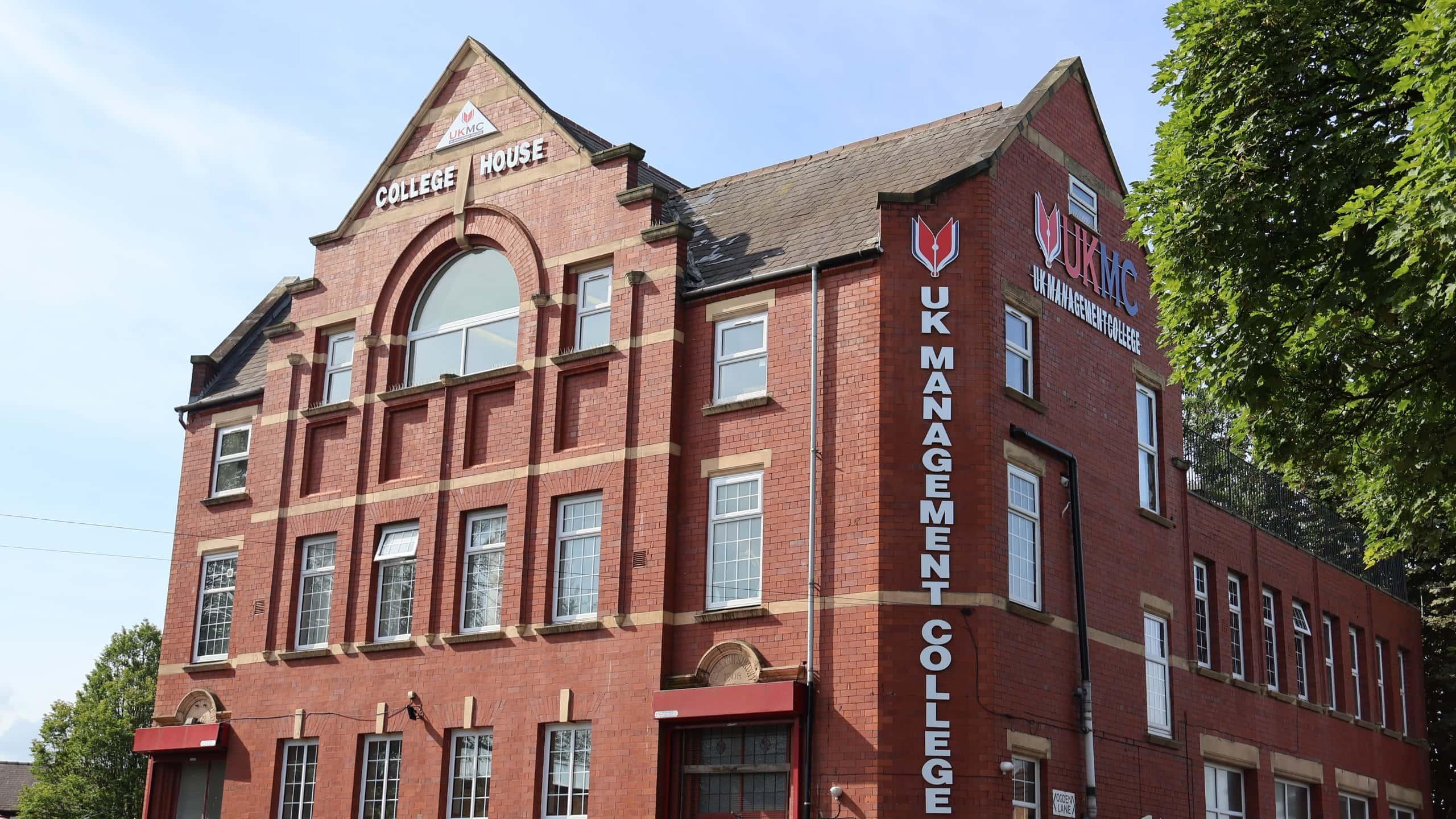 College House, Manchester