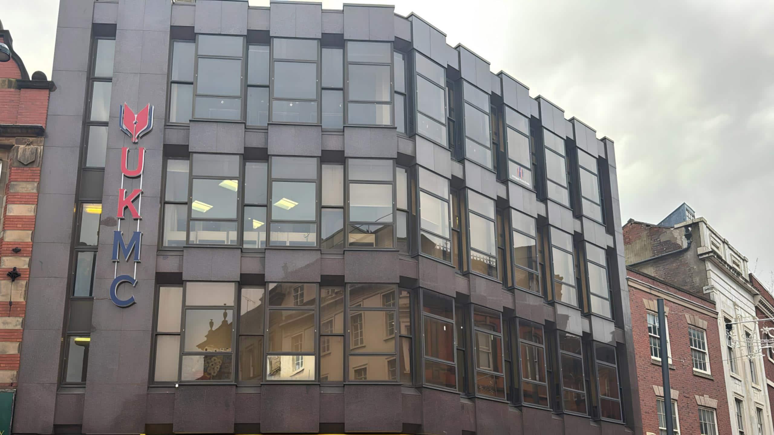 Derby Campus